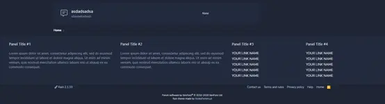 Rain — предназначен для людей, которые хотят попробовать что-то большее, чем просто темный ст...webp