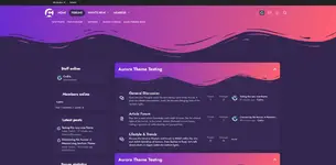 Оригинальная тема Aurora устанавливает стандарт элегантности и функциональности в дизайне фор...webp