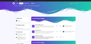 Оригинальная тема Aurora устанавливает стандарт элегантности и функциональности в дизайне фор...webp