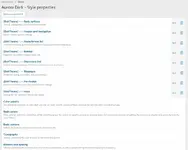Оригинальная тема Aurora устанавливает стандарт элегантности и функциональности в дизайне фор...webp