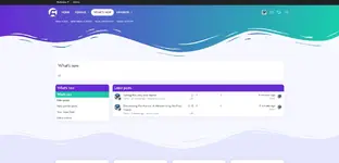 Оригинальная тема Aurora устанавливает стандарт элегантности и функциональности в дизайне фор...webp