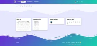 Оригинальная тема Aurora устанавливает стандарт элегантности и функциональности в дизайне фор...webp