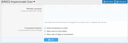 [MMO] Impersonate User 2.3.5.webp