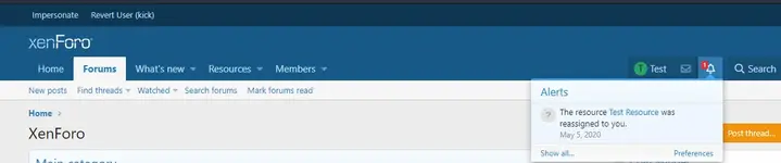 [MMO] Impersonate User 2.3.4.webp