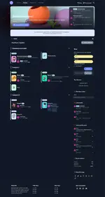 Он идеально подходит для творческих форумов, технических форумов..webp