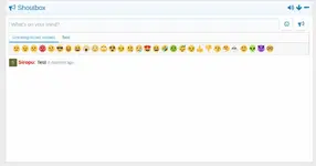 Чат является виджетом, поэтому вы можете выбрать позицию чата. 4.webp