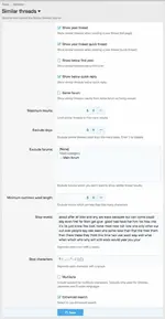 Плагин отобразит список похожих тем с Вашего форума.webp