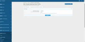 Это дополнение позволяет отображать содержимое вкладок вашего профиля в виде виджетов. 8.webp