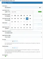 Nodes Icon Tweak позволит Вам с лёгкостью изменять стандартные иконки для узлов 4.webp