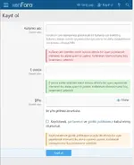 Позволяет добавлять оповещения и информационные тексты в определенные области панели регистра...webp