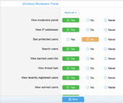 Moderator Panel обеспечивает модераторам улучшенную видимость поведения пользователей, а также...png