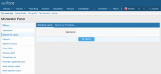 Moderator Panel обеспечивает модераторам улучшенную видимость поведения пользователей, а также...png