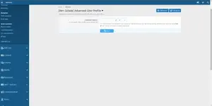Это дополнение позволяет отображать содержимое вкладок вашего профиля в виде виджетов.9.webp