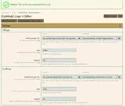 Дополнение позволит вам добавить логотип в редактор. 2.webp