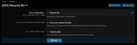 Корзина позволяет перемещать ваши темы в 1 клик на форум. 2.webp