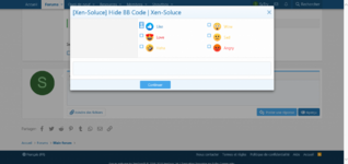 Дополнение позволяет добавлять код BB [HIDE] и многое другое на ваш форум. 11.png