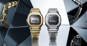 Японский бренд Casio выпустил новую серию ударопрочных часов G-Shock.jpg
