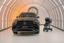 Mercedes-AMG представила роскошные детские коляски..jpg