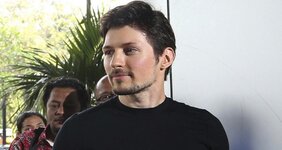 Павел Дуров рассказал о давлении со стороны Евросоюза и французских спецслужб.jpg