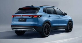 В Россию завезли новый кроссовер Volkswagen..jpg