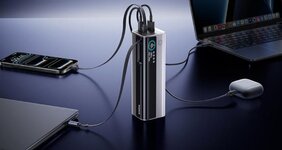 Baseus выпустила флагманский пауэрбанк на 200 Вт.jpg