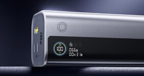 Компания Baseus представила свой новый флагманский пауэрбанк мощностью 200 Вт.jpg