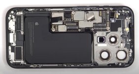 АКБ iPhone 17 Pro Max стоит лишь $12, но Apple просит за его замену $119..jpg