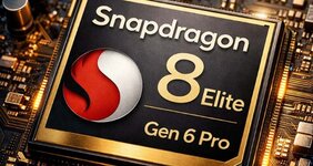 Флагманский Snapdragon 8 Elite Gen 6 Pro будет поддерживать старую память.jpg
