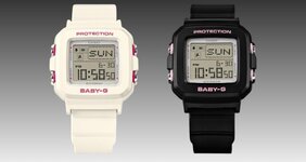 Casio выпустила детские часы Baby-G.jpg