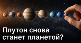 Вернуть Плутону статус планеты призывает глава NASA Джаред Айзекман (1).png