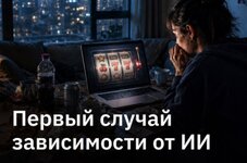 Зависимость от ИИ впервые официально диагностирована в Италии.jpg