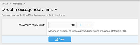 Direct message reply limit..jpg