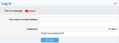 Log in show message.jpg