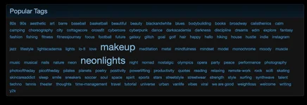 [Olakunlevpn] Popular Tags Cloud..webp