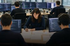 Разработчице разрешили не пользоваться ИИ из-за ее религии.jpeg