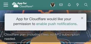 This addon adds a few things that I felt were missing from XenForo's PWA app 2.webp