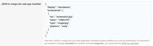 This addon adds a few things that I felt were missing from XenForo's PWA app 3.webp