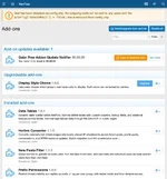 Бесплатный сервис для уведомления об обновлениях дополнений.2.webp