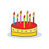 Birthday email