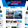 7News - Новостной шаблон для DLE