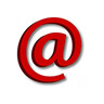 User mention email
